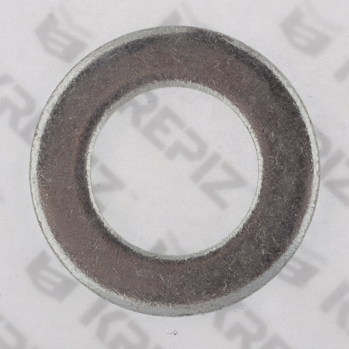 Шайба плоская цинк М  2 DIN 125, ГОСТ 11371