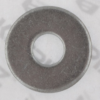 Шайба увеличенная цинк М  8 DIN 9021, ГОСТ 6958-70
