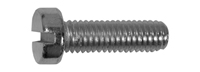 Крепежный винт ГОСТ 1491-80 черный, с цилиндрической головкой 