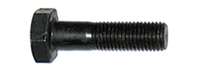Винт с шестигранной головкой, увеличенным размером под ключ ГОСТ Р52644-2006 класс прочнности 10.9 черный