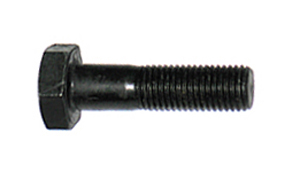 Болт ГОСТ Р52644-2006 кл. прочн. 10.9 с шестигранной головкой с увеличенным размером под ключ, черный