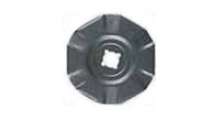 Металлический диск для мягких изоляционных материалов Mungo MDB