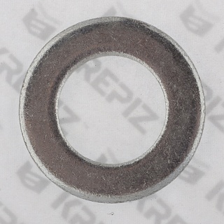 Шайба плоская цинк М 20 DIN 125, ГОСТ 11371
